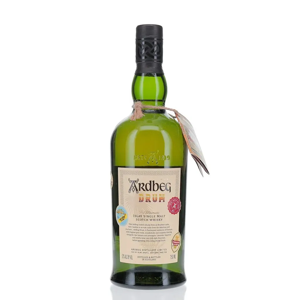 Ardbeg Drum Committee Release