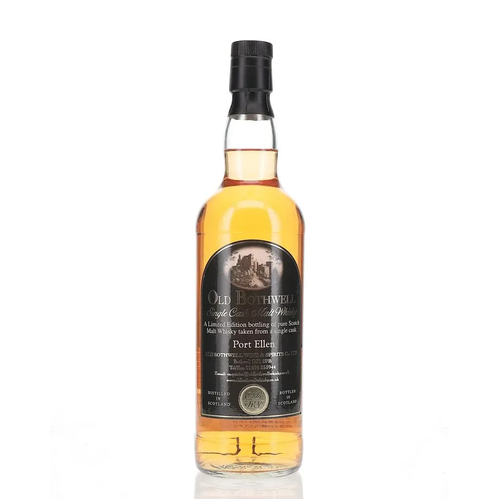 Port Ellen 1983 28 Year Single Cask #230 Old Bothwell