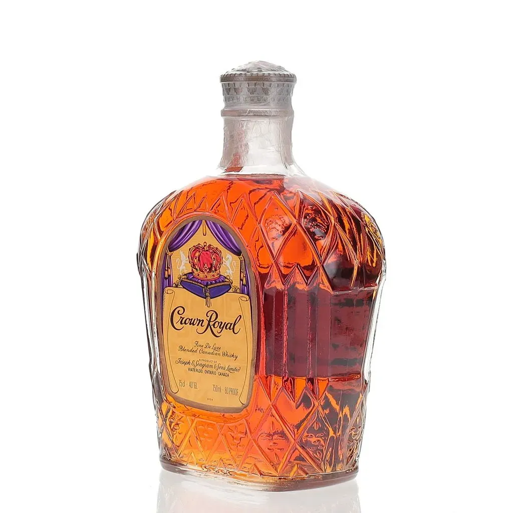 BAXUS - Crown Royal 1980 Vintage