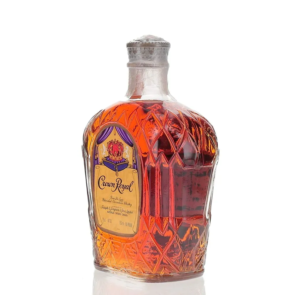 BAXUS - Crown Royal 1980 Vintage