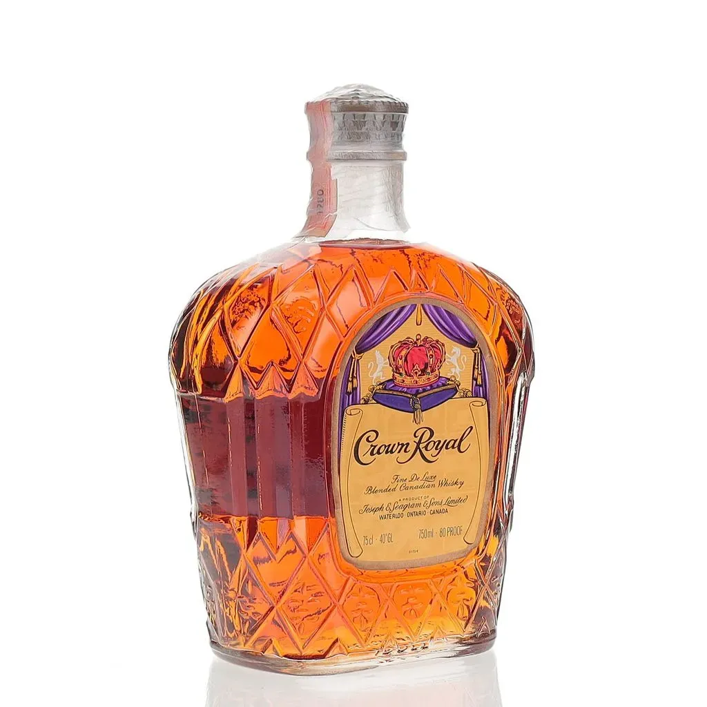 BAXUS - Crown Royal 1980 Vintage