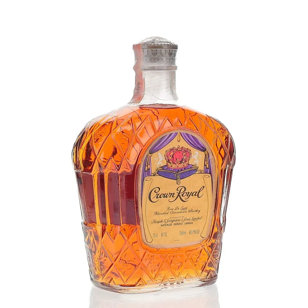 BAXUS - Crown Royal 1980 Vintage