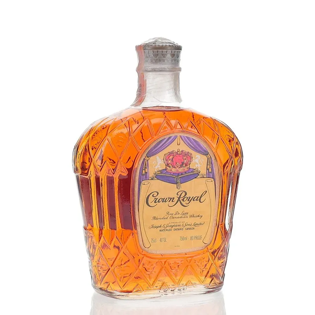 BAXUS - Crown Royal 1980 Vintage