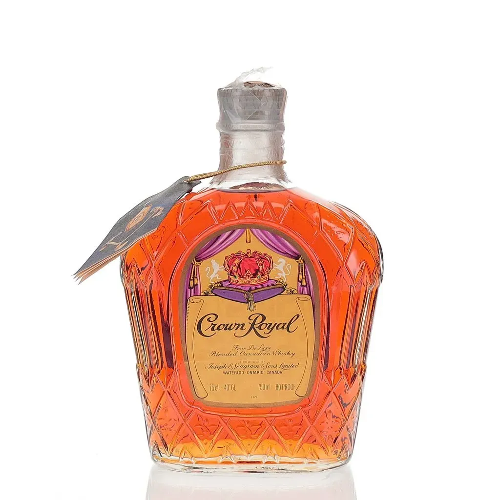 BAXUS - Crown Royal 1975 Vintage