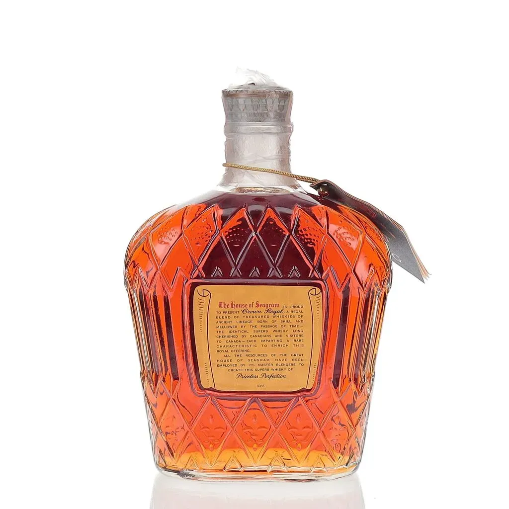 BAXUS - Crown Royal 1975 Vintage