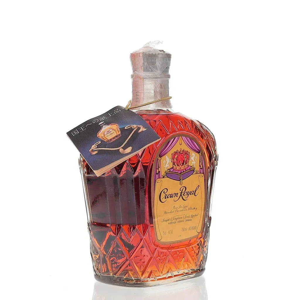 BAXUS - Crown Royal 1975 Vintage