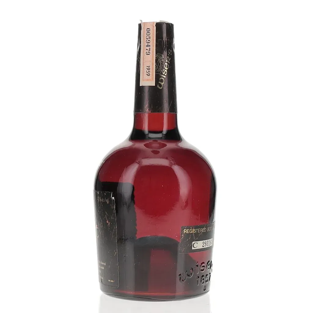 BAXUS - Wiser's Oldest 1959 Vintage 18 Year