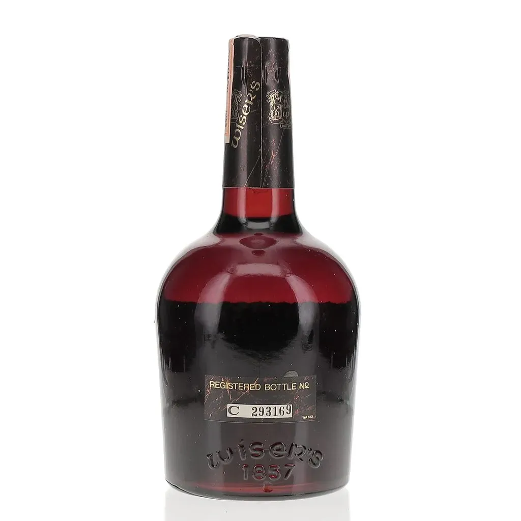 BAXUS - Wiser's Oldest 1959 Vintage 18 Year