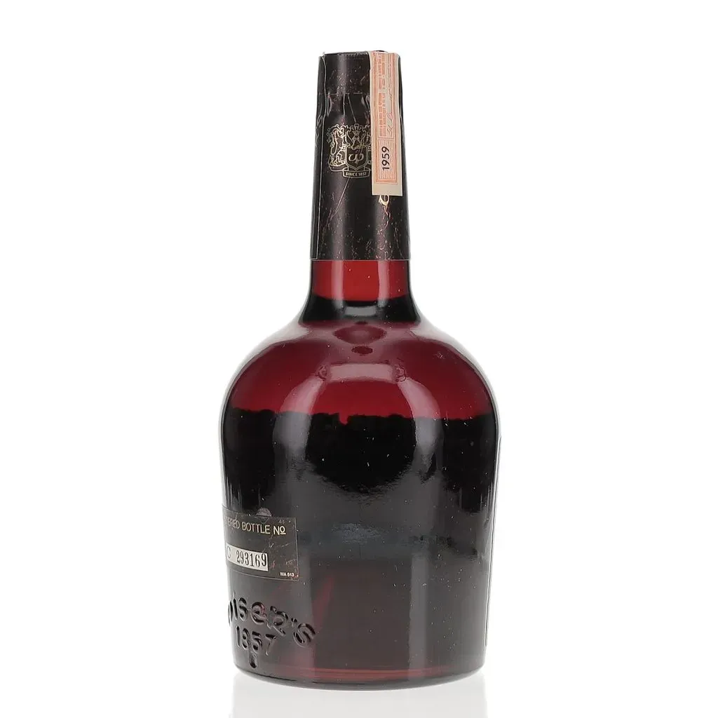 BAXUS - Wiser's Oldest 1959 Vintage 18 Year