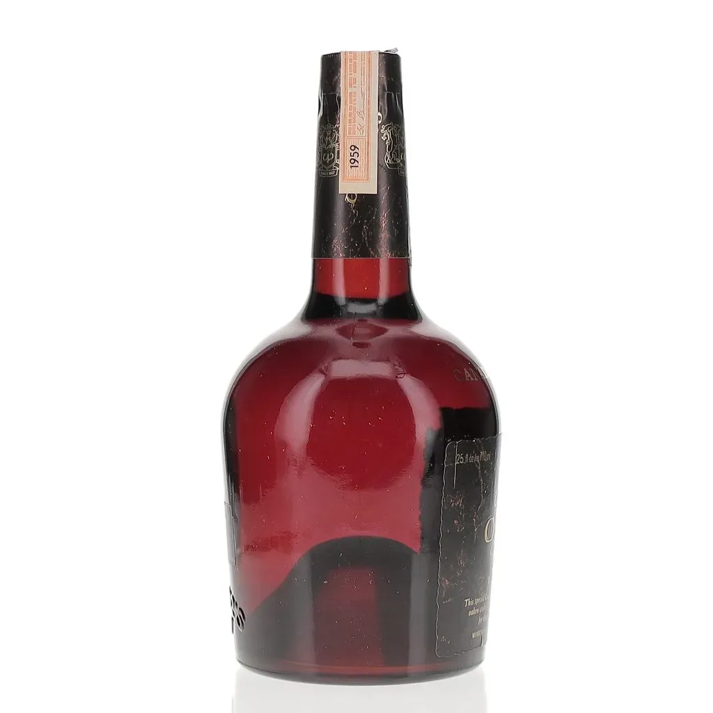 BAXUS - Wiser's Oldest 1959 Vintage 18 Year