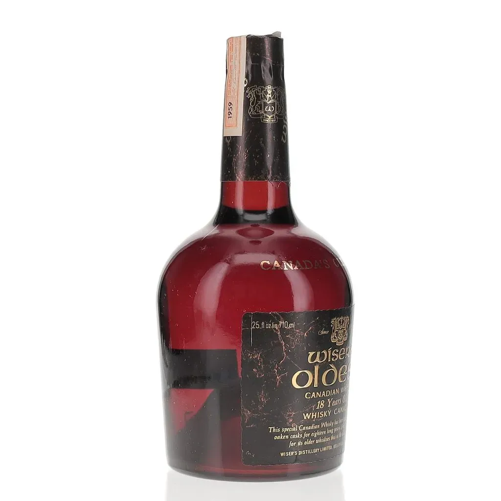 BAXUS - Wiser's Oldest 1959 Vintage 18 Year