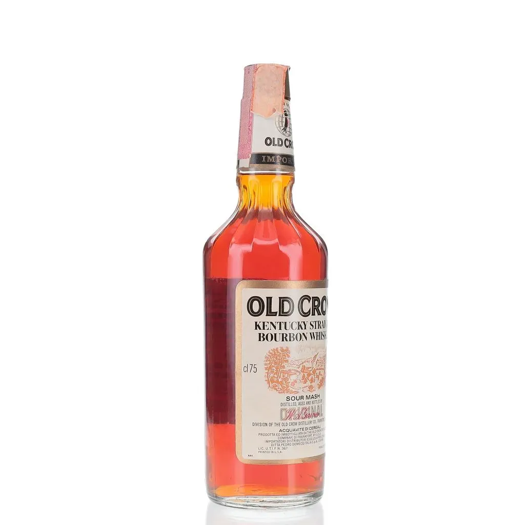 BAXUS - Old Crow Sour Mash