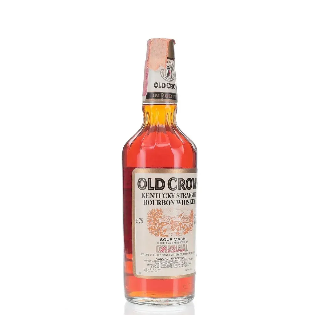 BAXUS - Old Crow Sour Mash