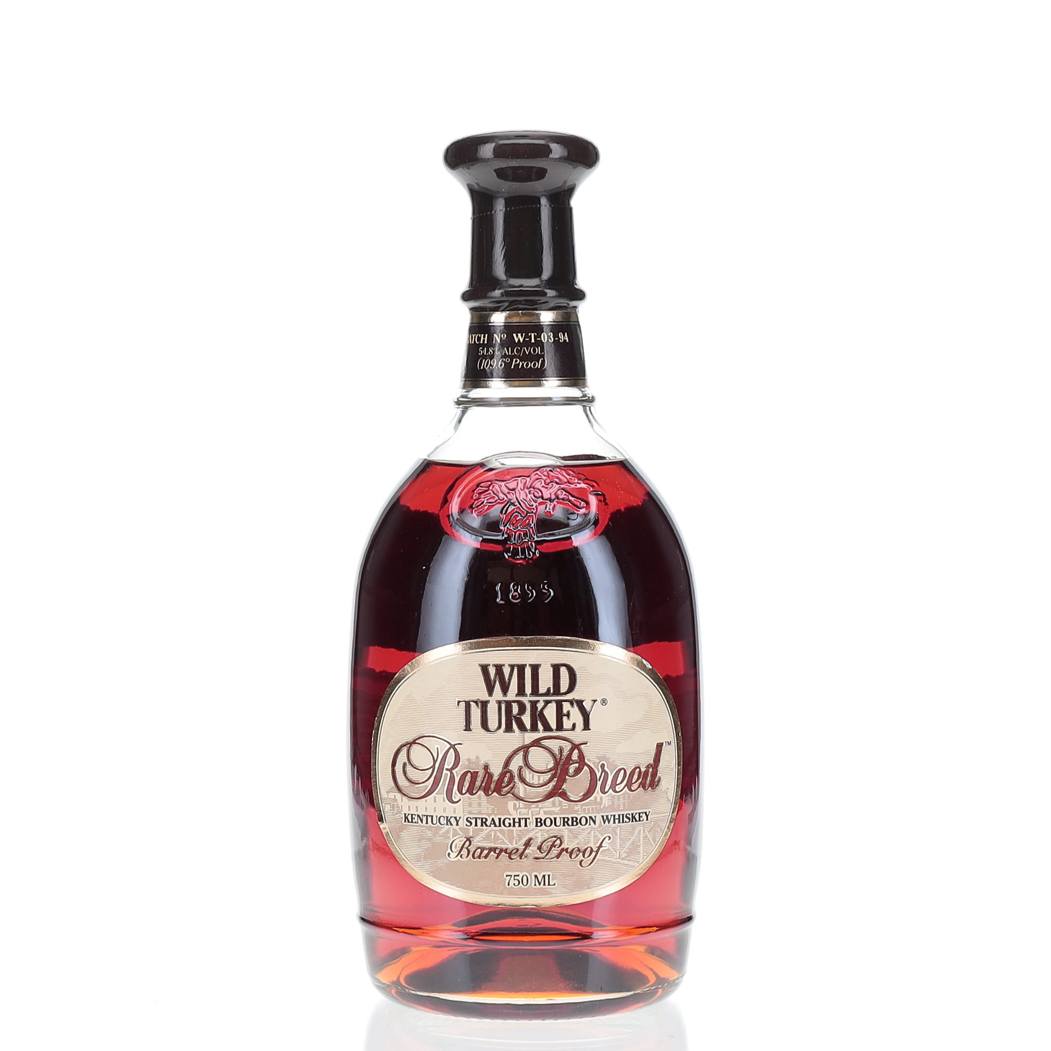 BAXUS - Wild Turkey Batch W-T-03-94 Rare Breed