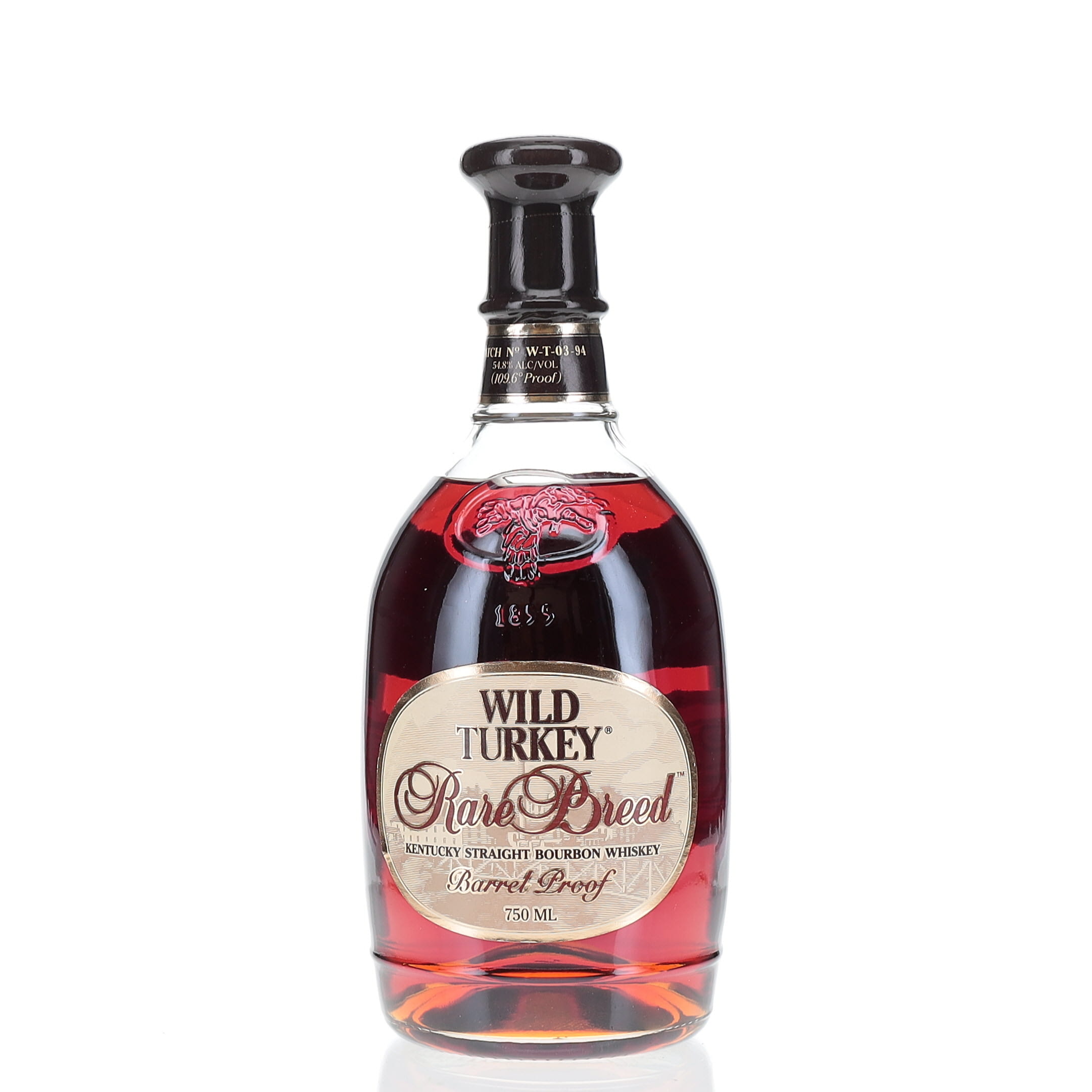BAXUS - Wild Turkey Batch W-T-03-94 Rare Breed