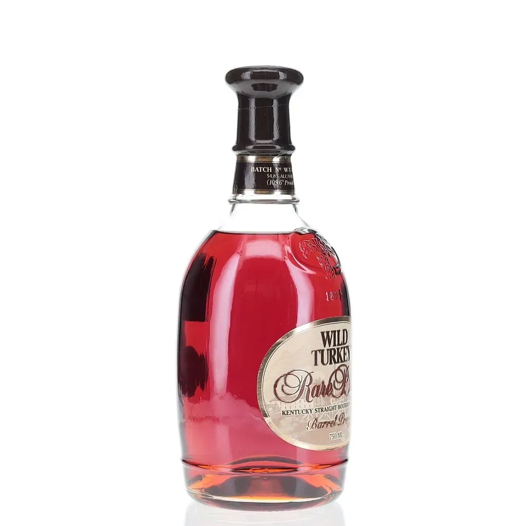 ウイスキー WILD TURKEY RareBreed 700ml Wild Turkey Rare Breed Kentucky Straight Bourbon Whiskey 58.4