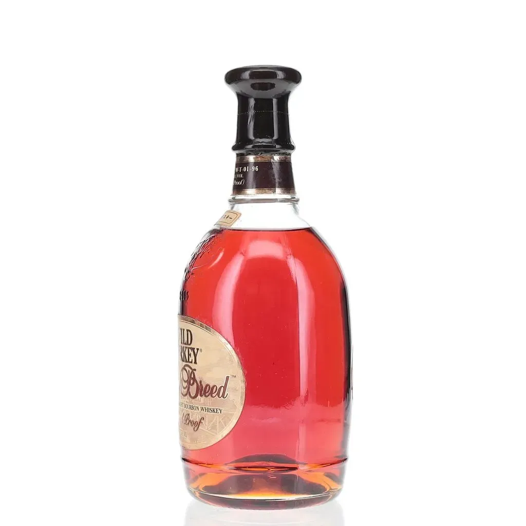 BAXUS - Wild Turkey Batch W-T-01-96 Rare Breed
