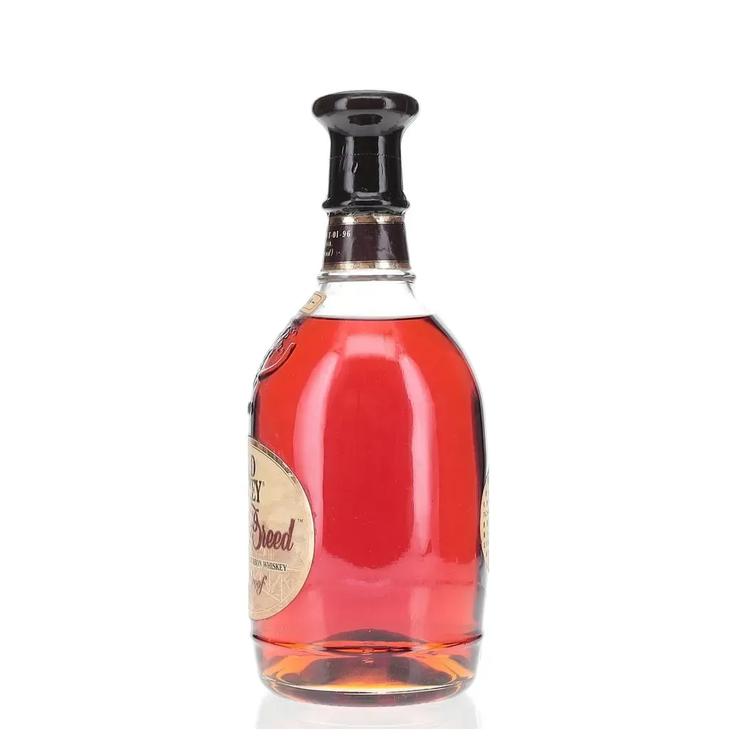 BAXUS - Wild Turkey Batch W-T-01-96 Rare Breed