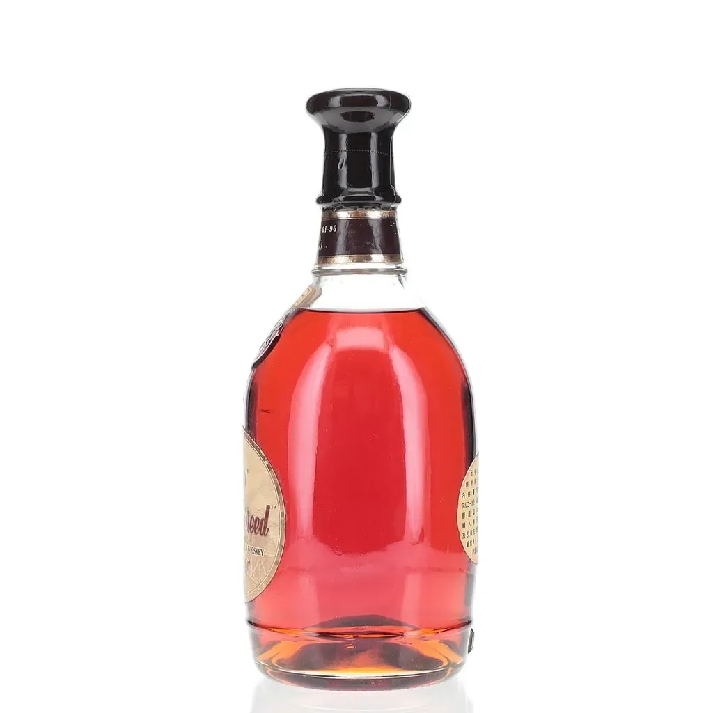 BAXUS - Wild Turkey Batch W-T-01-96 Rare Breed