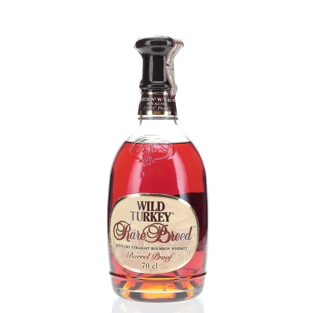 BAXUS - Wild Turkey Batch W-T-01-97 Rare Breed