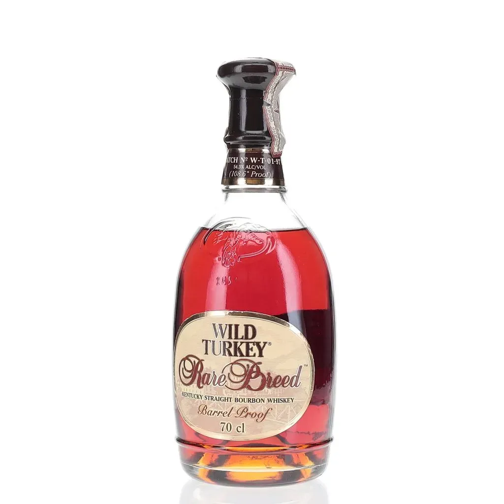 BAXUS - Wild Turkey Batch W-T-01-97 Rare Breed
