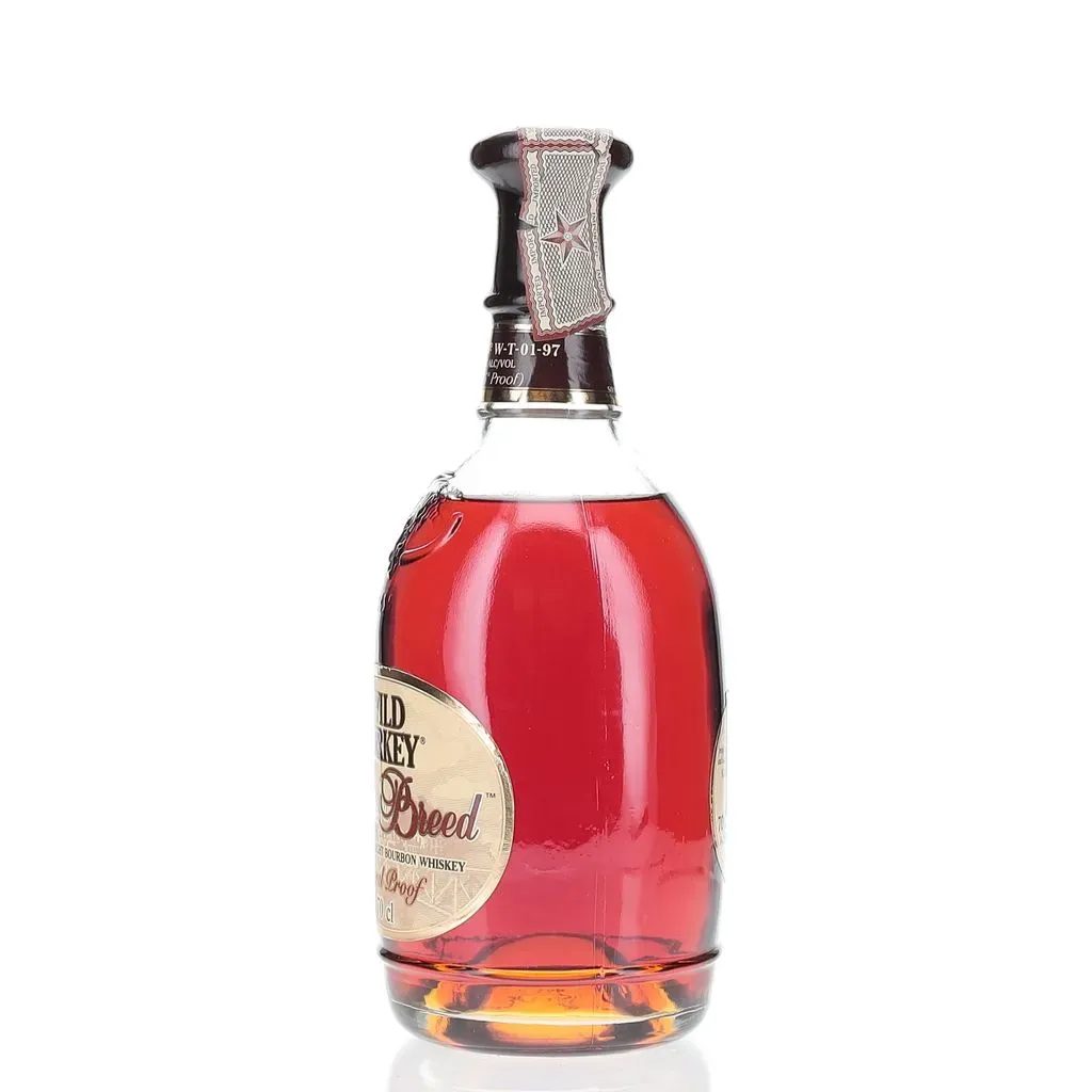 BAXUS - Wild Turkey Batch W-T-01-97 Rare Breed