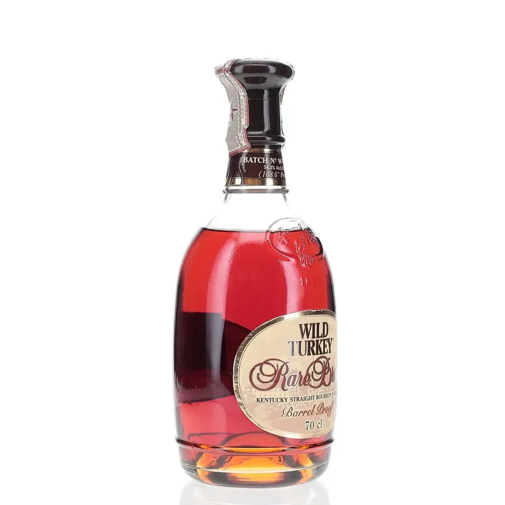 BAXUS - Wild Turkey Batch W-T-01-97 Rare Breed