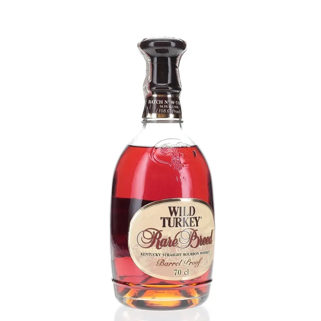 BAXUS - Wild Turkey Batch W-T-01-97 Rare Breed
