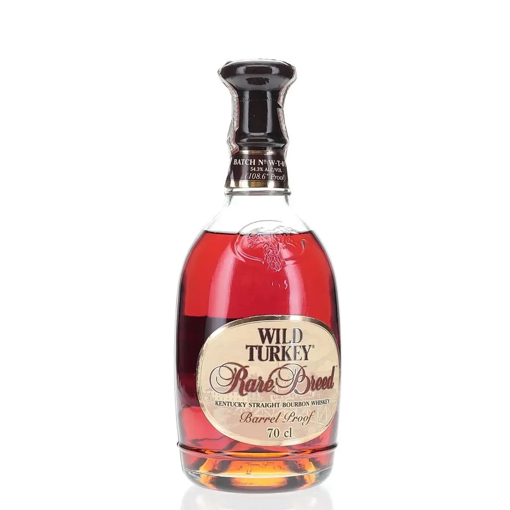 BAXUS - Wild Turkey Batch W-T-01-97 Rare Breed