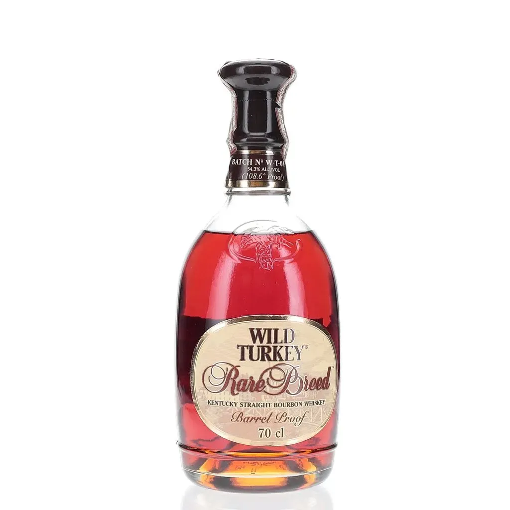 BAXUS - Wild Turkey Batch W-T-01-97 Rare Breed