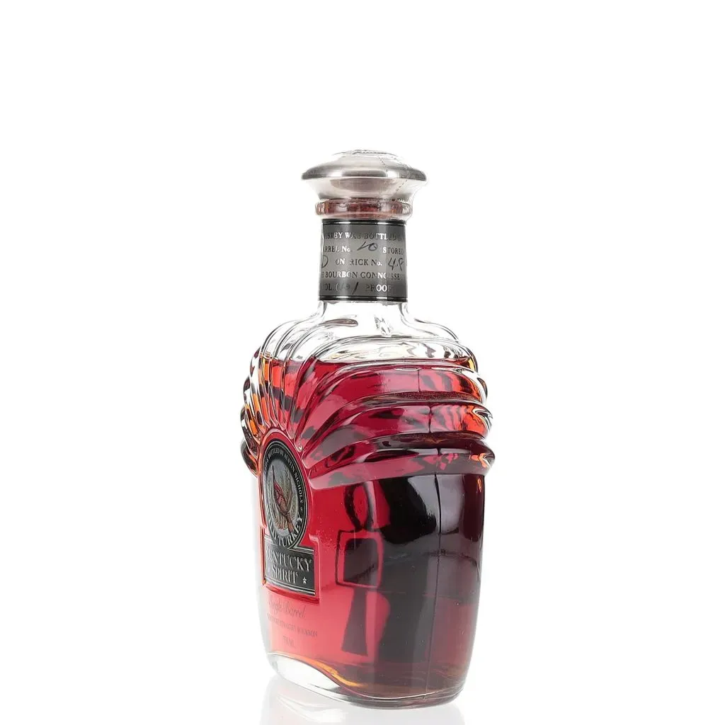 Rotating view of product