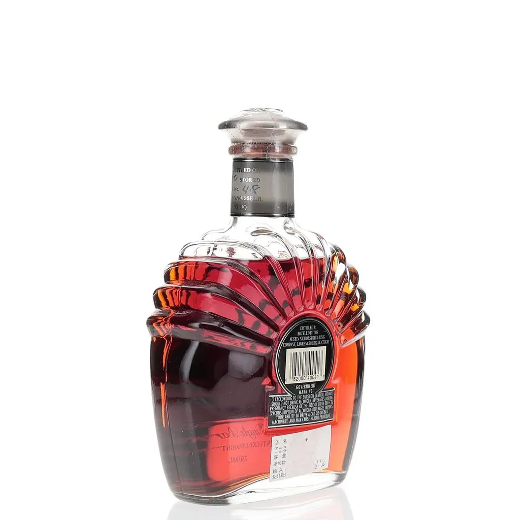 Rotating view of product