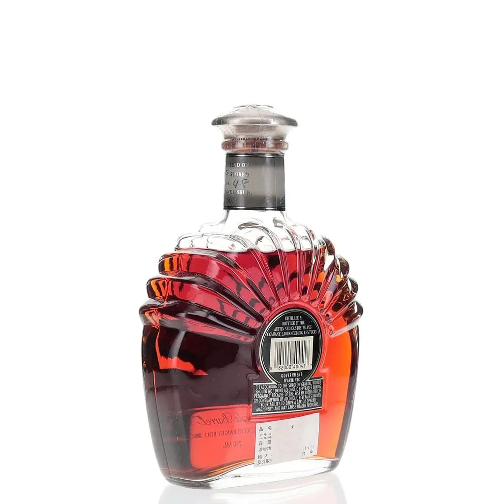Rotating view of product