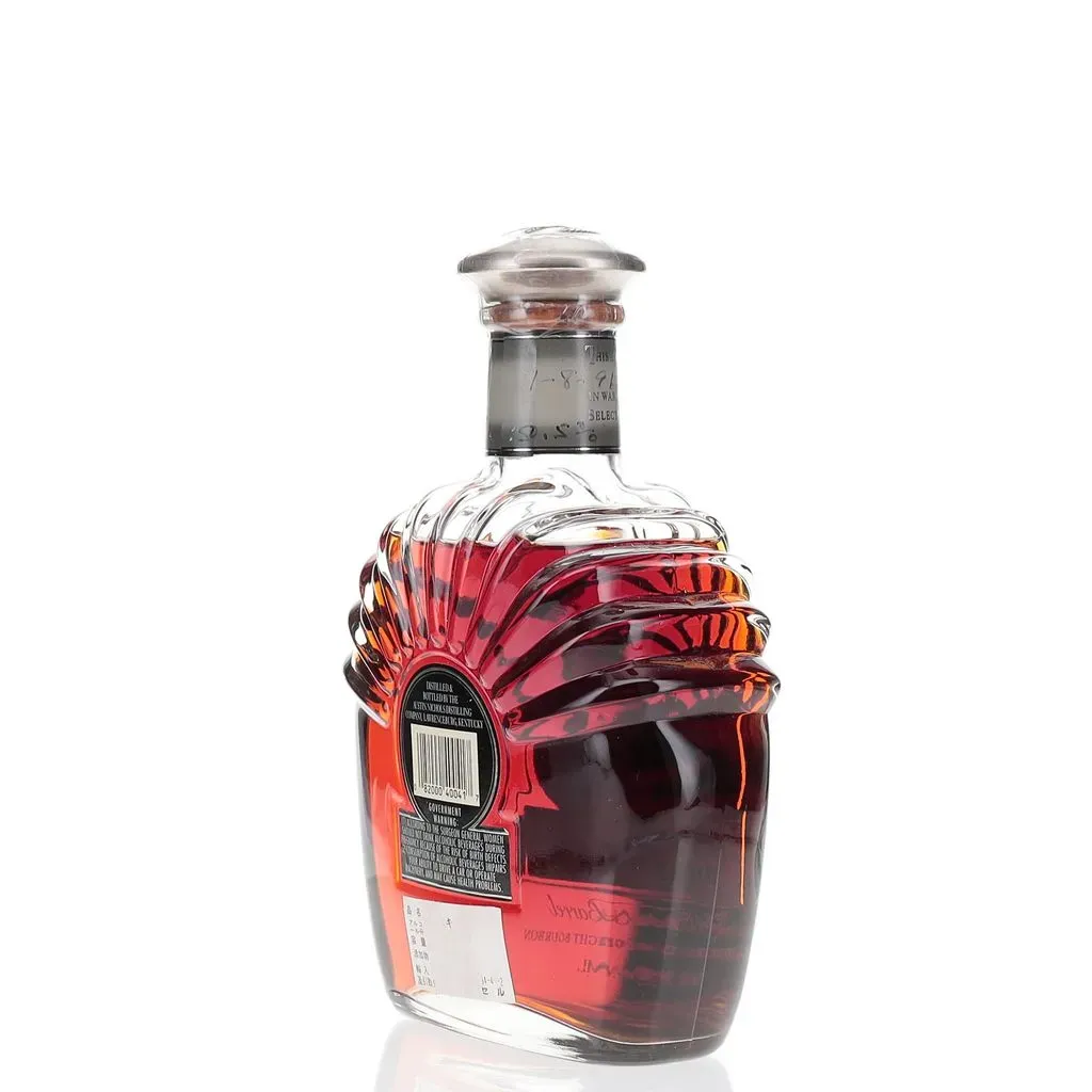 Rotating view of product