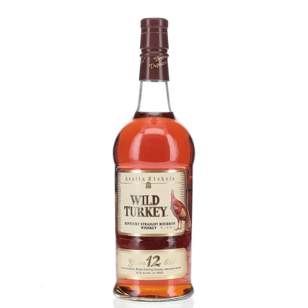 Wild Turkey 12 Year 101