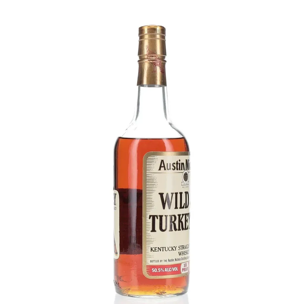 BAXUS - Wild Turkey 8 Year 1988 Bottling