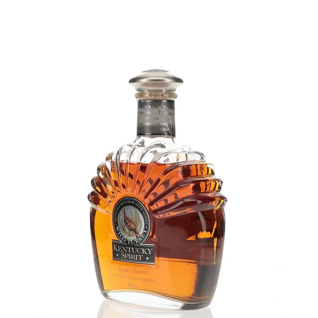 Rotating view of product