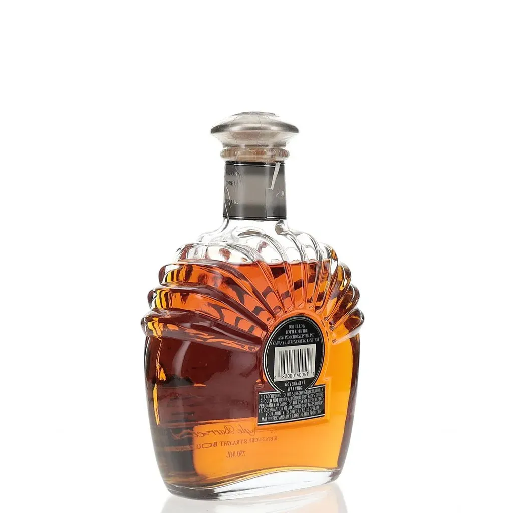 Rotating view of product