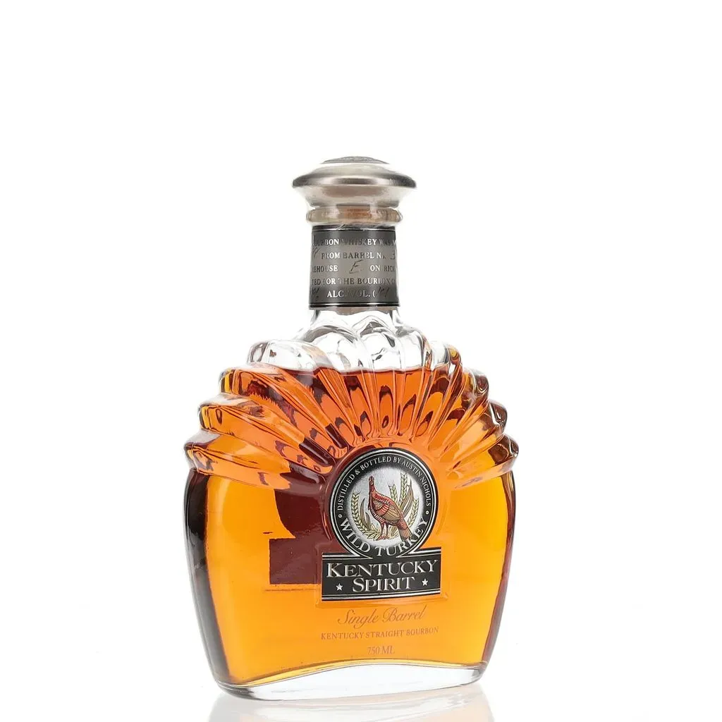 Rotating view of product
