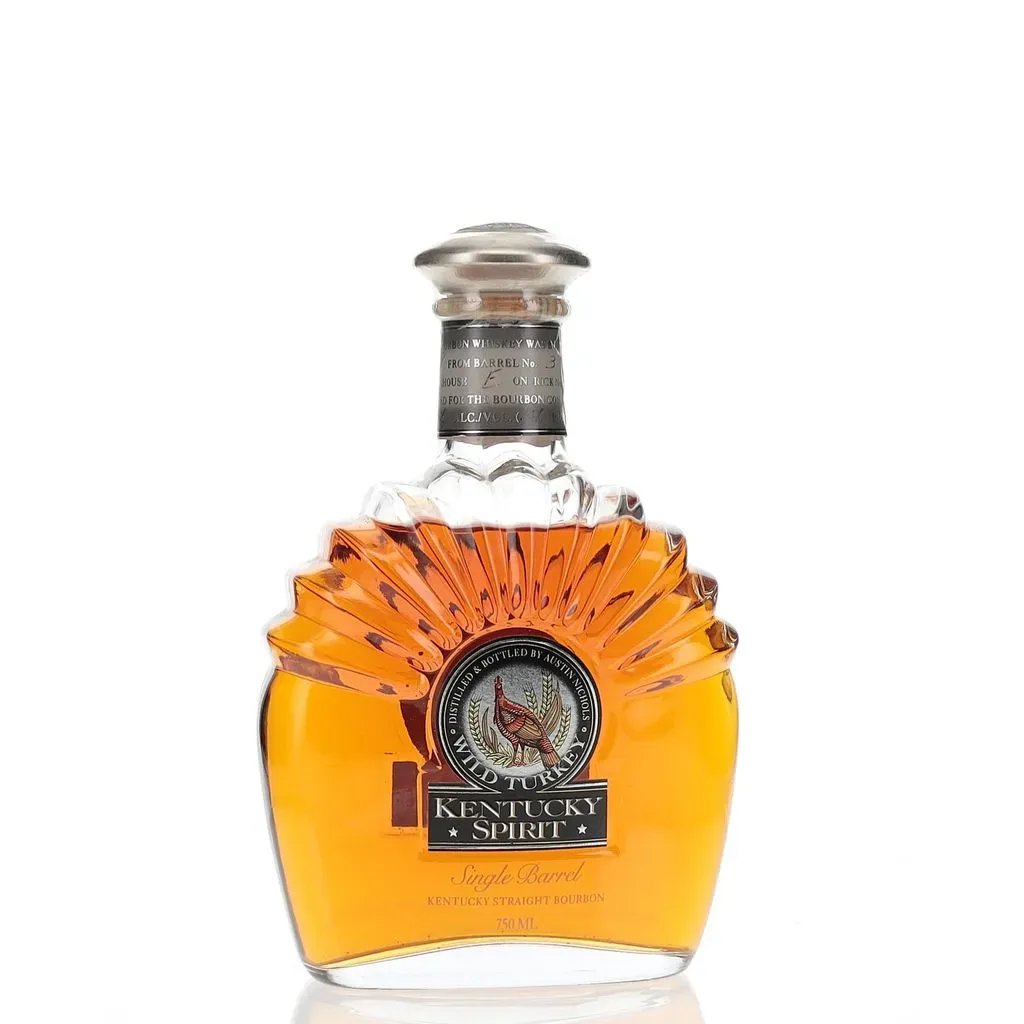 Wild Turkey Kentucky Spirit ウイスキー Review] Wild Turkey Kentucky Spirit Single Barrel 2014 | Toronto