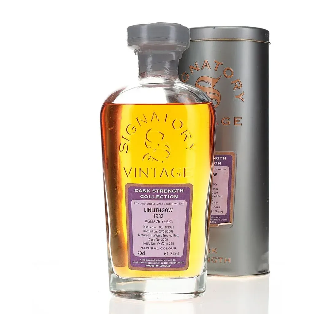 St Magdalene 1982 26 Year Single Cask #2200 Signatory Vintage