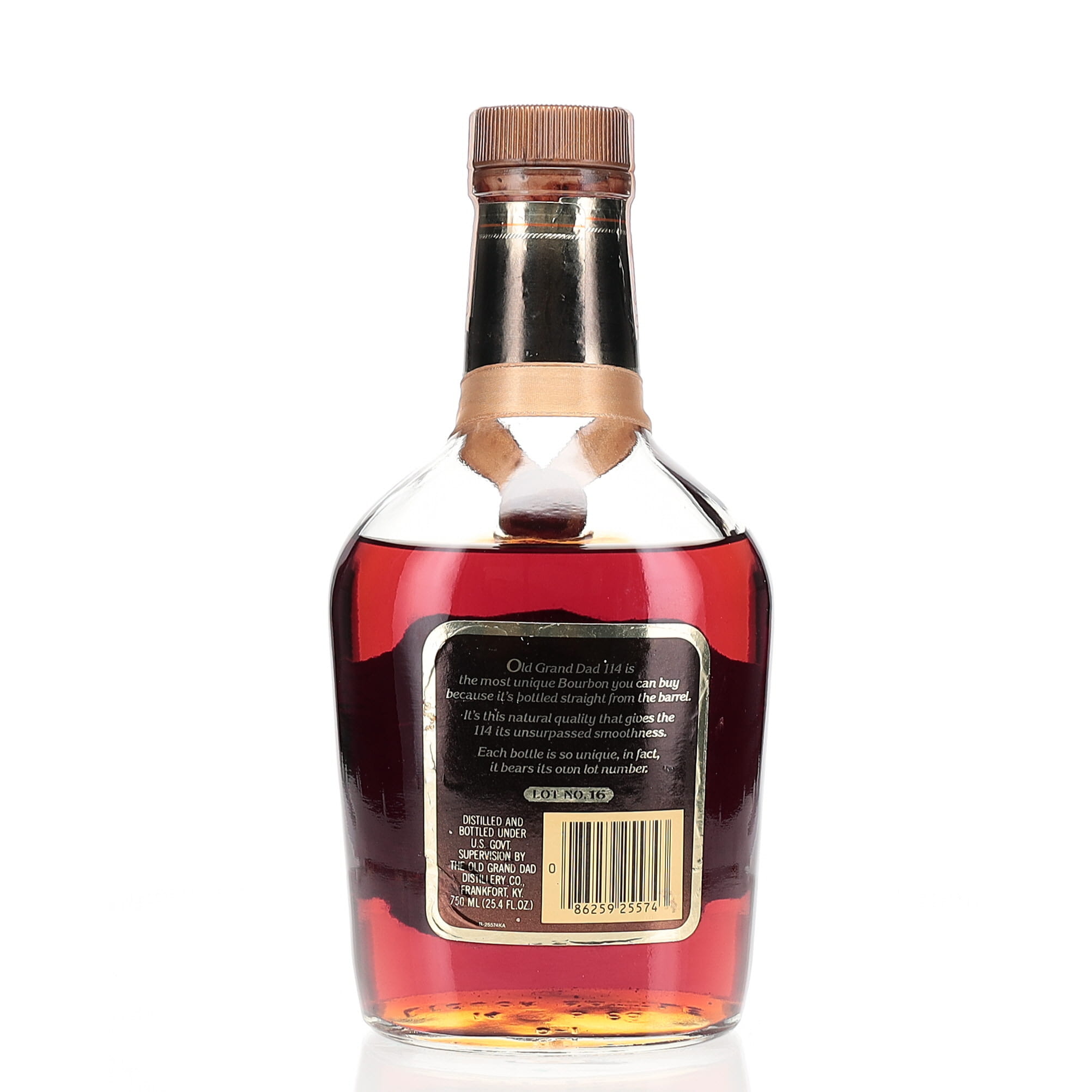 人気の贈り物が大集合 - BAXUS Old 16 Lot 114 Dad Grand ウイスキー