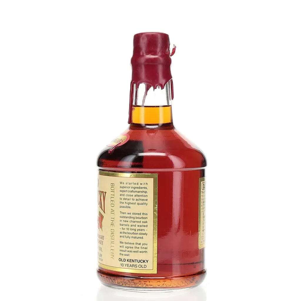 ジ*ル様 【未開封】OLD KENTUCKY AMBER 10年ウイスキー 75 BAXUS - Old Kentucky Amber 10 Year