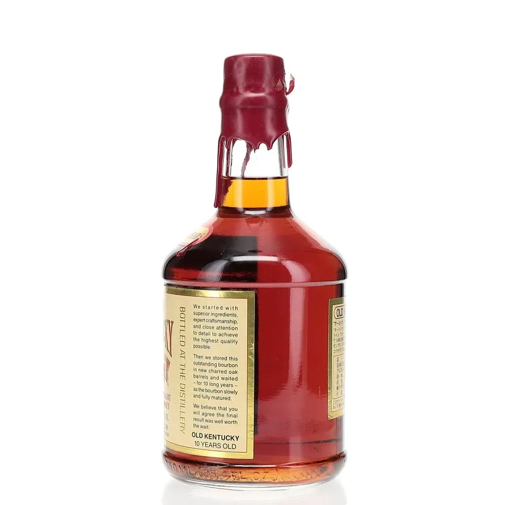 ジ*ル様 【未開封】OLD KENTUCKY AMBER 10年ウイスキー 75 BAXUS - Old Kentucky Amber 10 Year