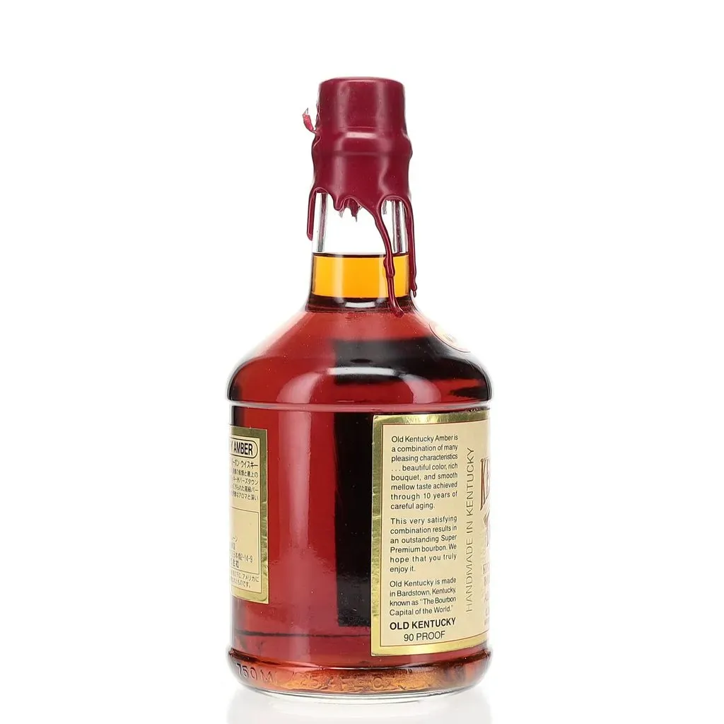 BAXUS - Old Kentucky Amber 10 Year