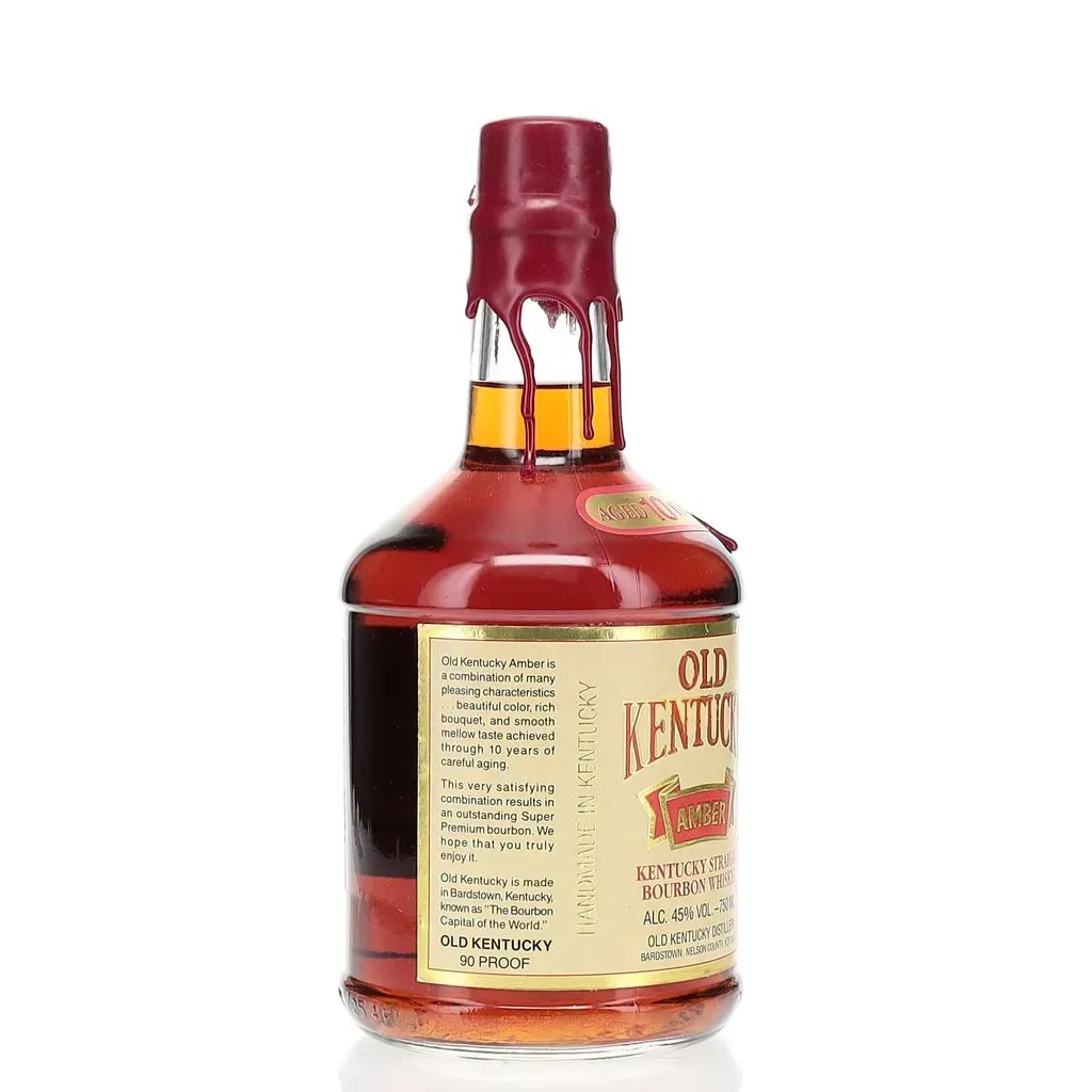 BAXUS - Old Kentucky Amber 10 Year