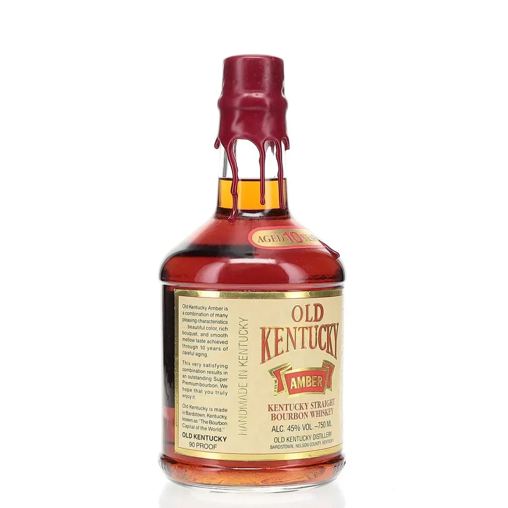 BAXUS - Old Kentucky Amber 10 Year