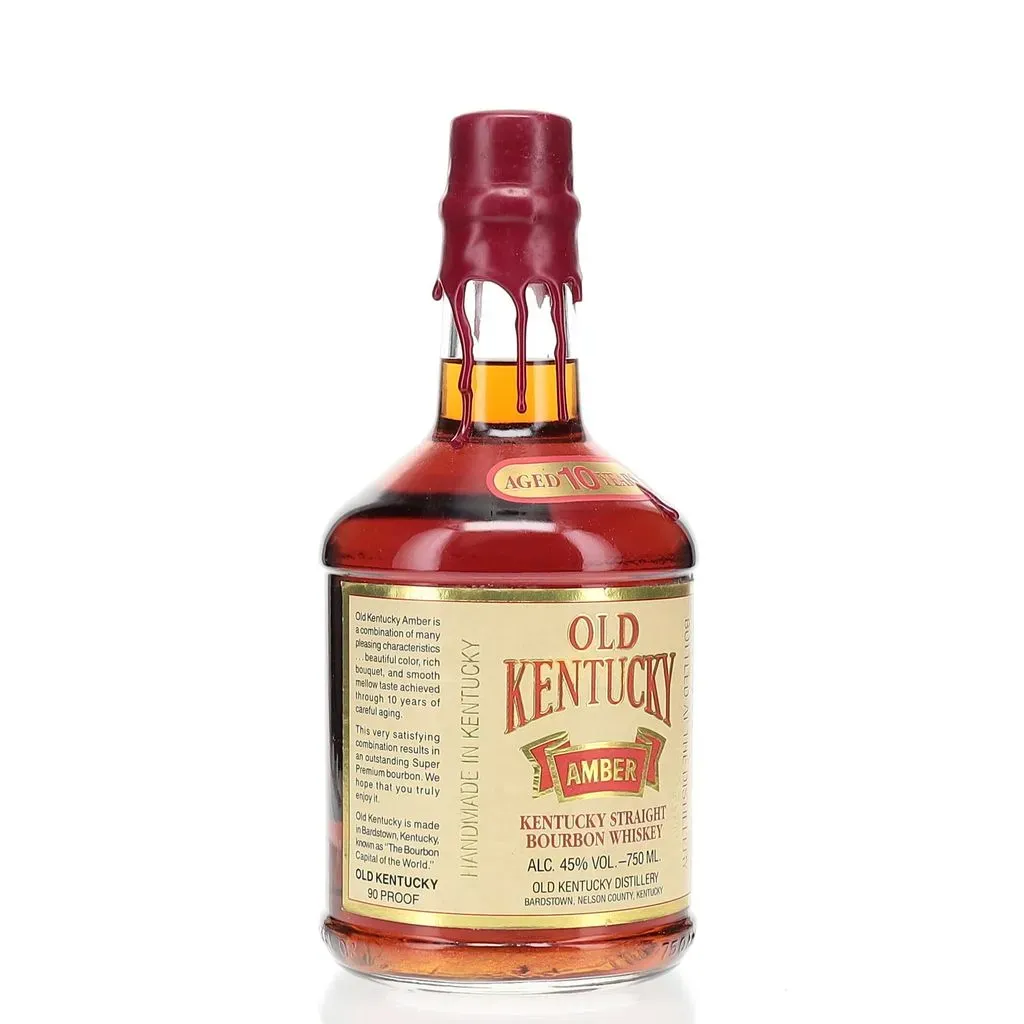 BAXUS - Old Kentucky Amber 10 Year