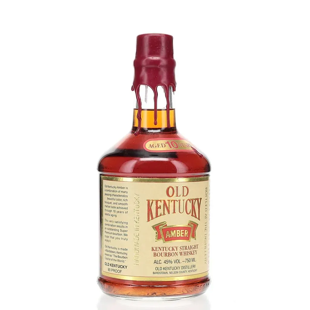 BAXUS - Old Kentucky Amber 10 Year