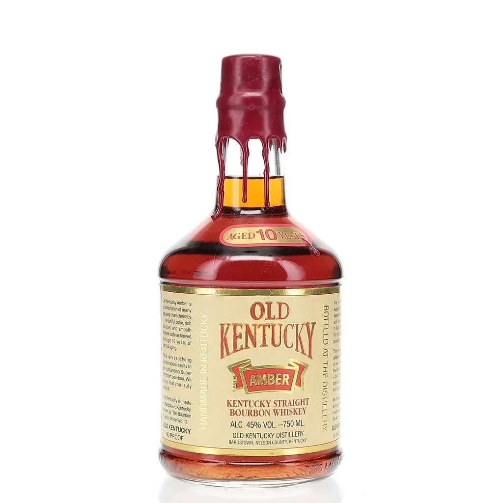 Kentucky 古酒 未開栓 バーボンウイスキー Old 古酒90年代 Nathan